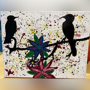 Canvas Painting